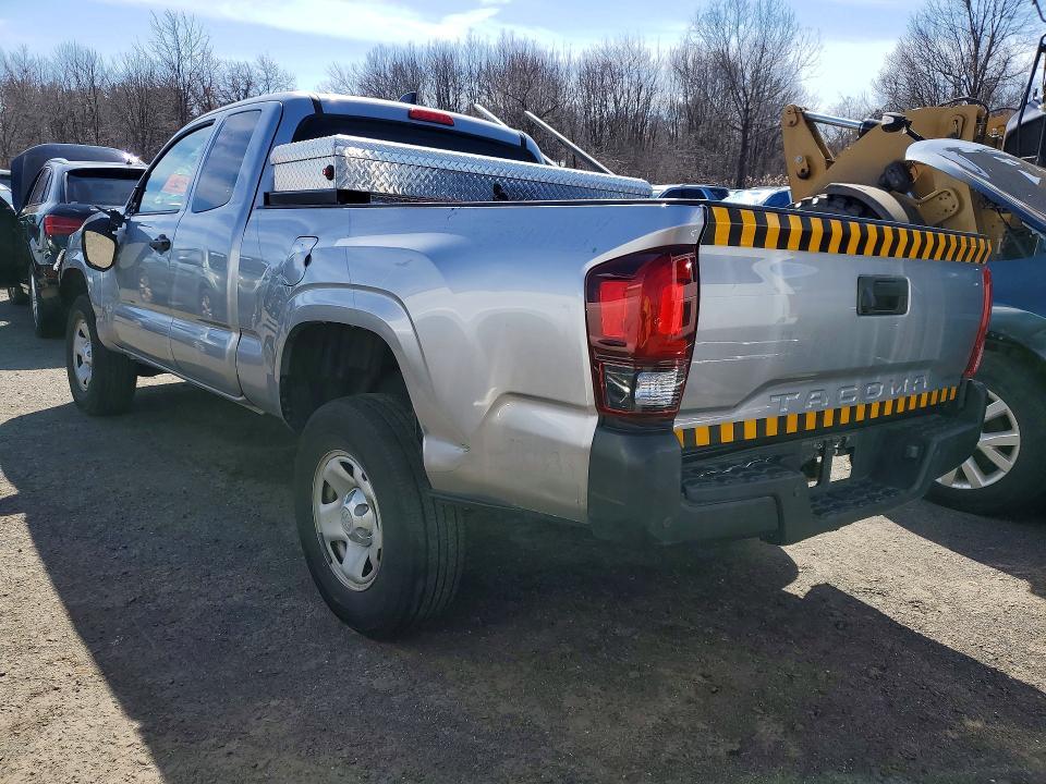 2021 Toyota Tacoma SR