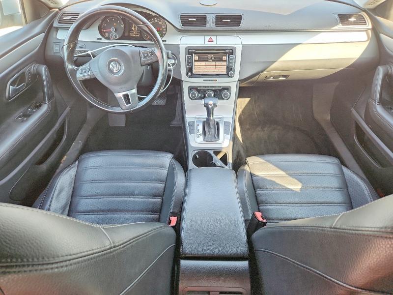 2011 Volkswagen Cc Sport