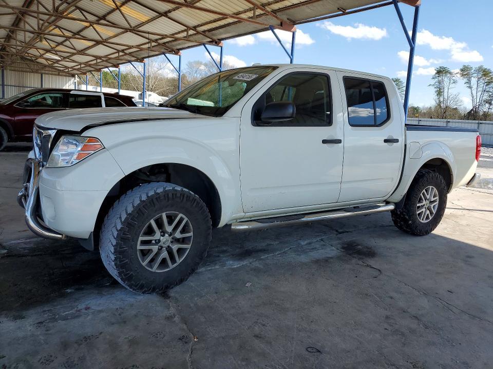 2014 Nissan Frontier s