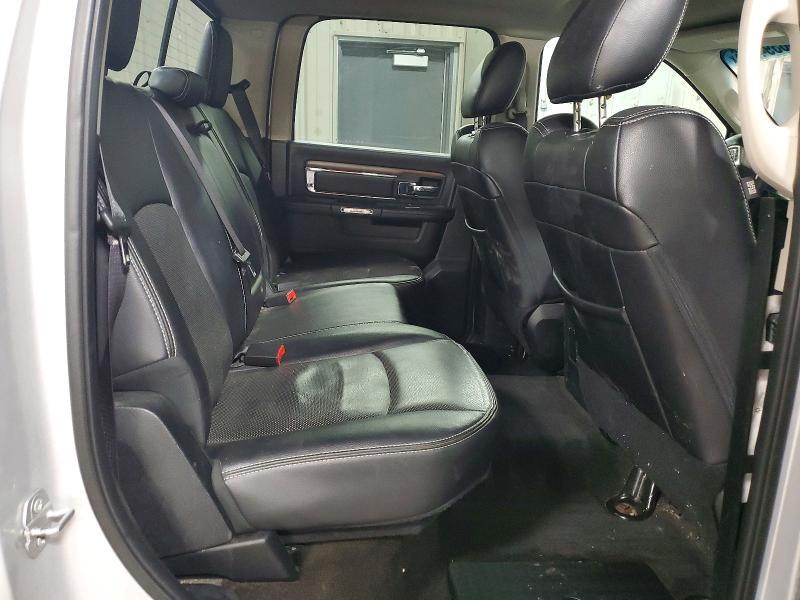 2017 Dodge 1500 Laramie