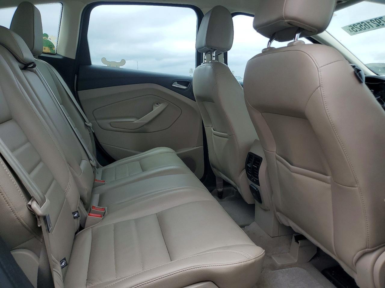 2014 Ford C-max sel