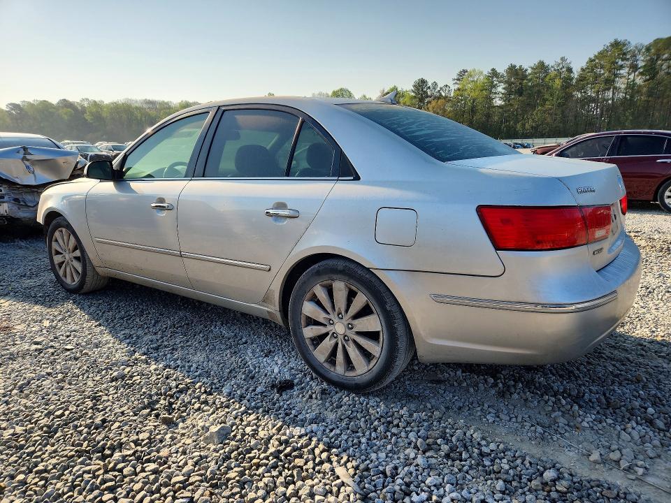 2009 Hyundai Sonata Limited