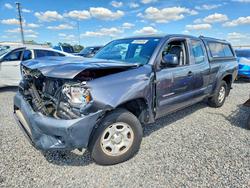 Salvage trucks for sale at Riverview, FL auction: 2014 Toyota Tacoma Base