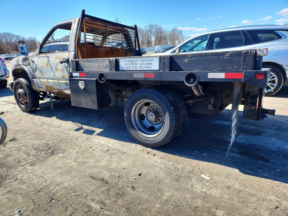 1999 Chevrolet Gmt-400 C3500-hd