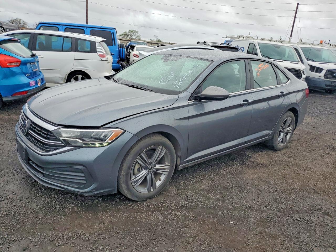 2024 Volkswagen Jetta se