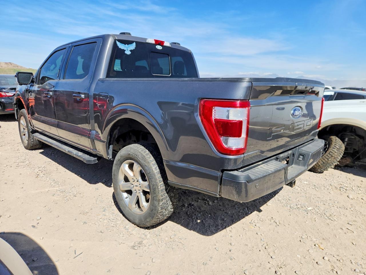 2021 Ford F150 Supercrew