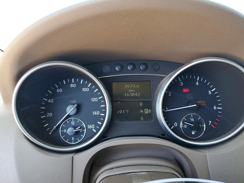2007 Mercedes-Benz Ml 350