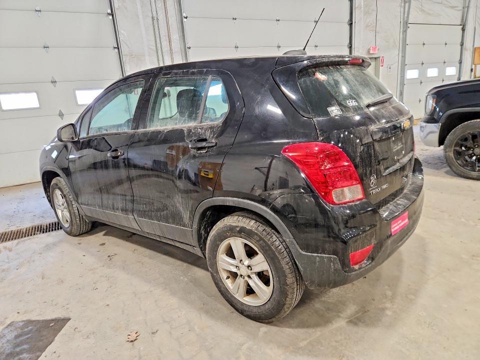 2018 Chevrolet Trax ls