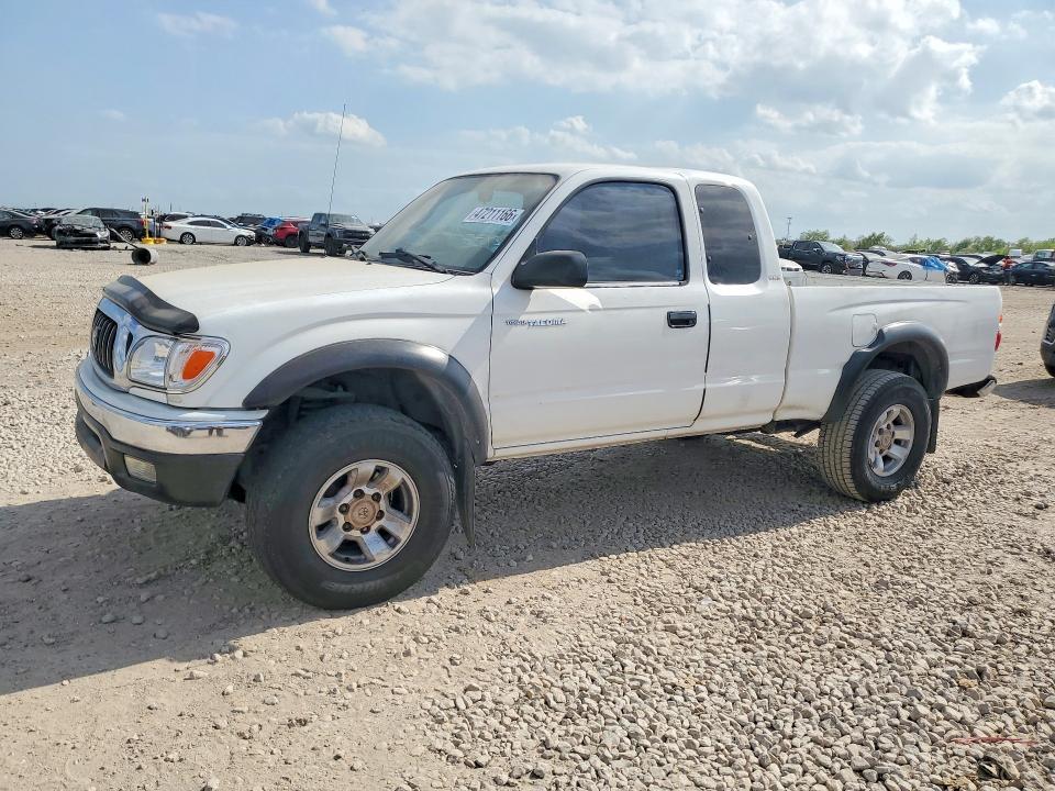 2002 Toyota Tacoma Prerunner V6