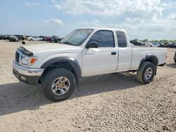 Toyota Tacoma salvage cars for sale: 2002 Toyota Tacoma Prerunner V6