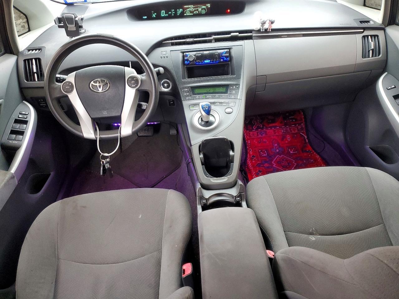 2011 Toyota Prius two