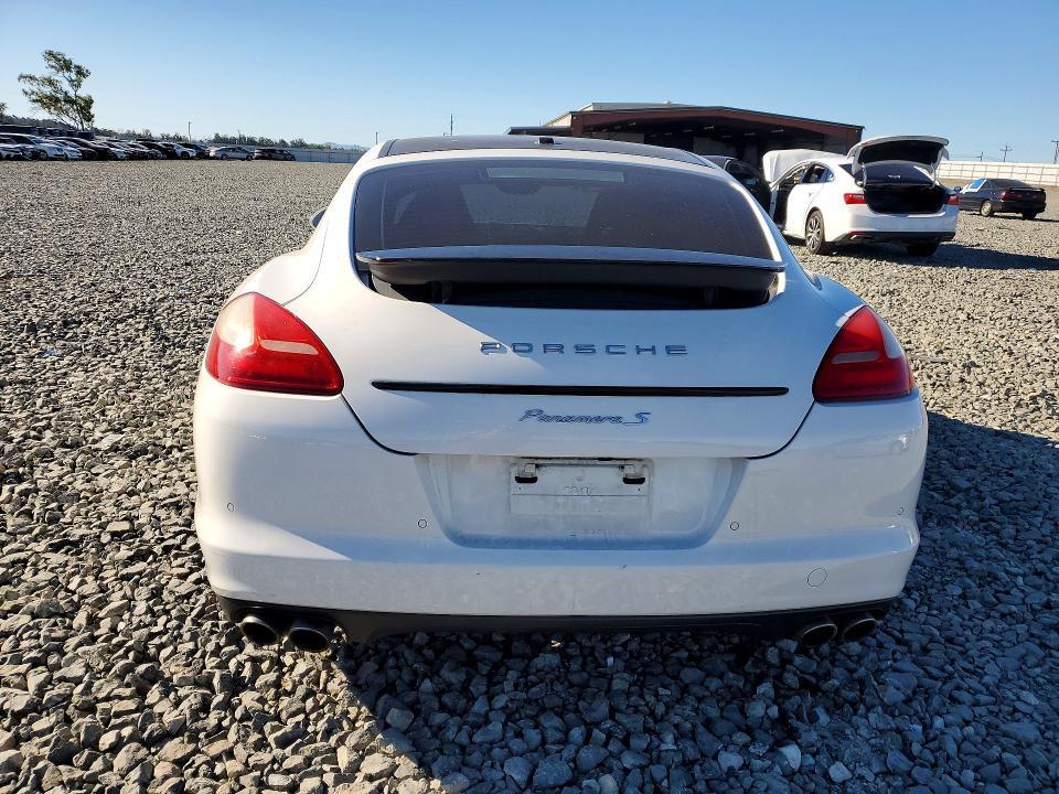 2010 Porsche Panamera s