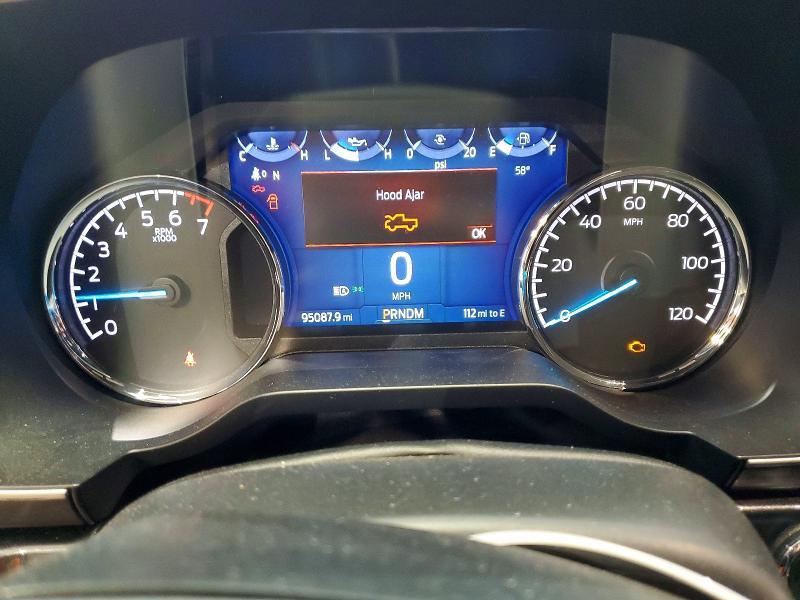 2021 Ford F150 Supercrew