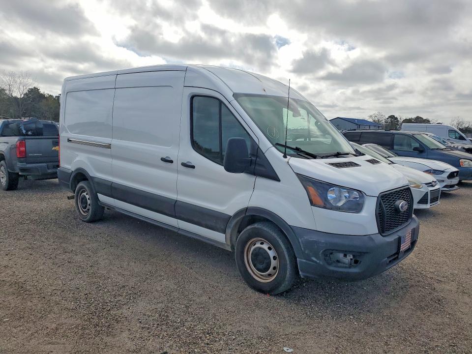 2022 Ford Transit 250 Utility / Service Van