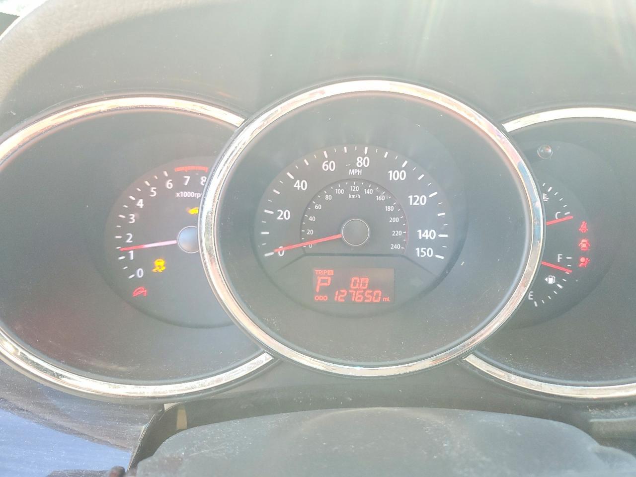 2013 KIA Sorento lx