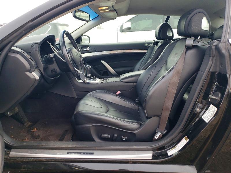 2013 Infiniti G37 Convertible Base