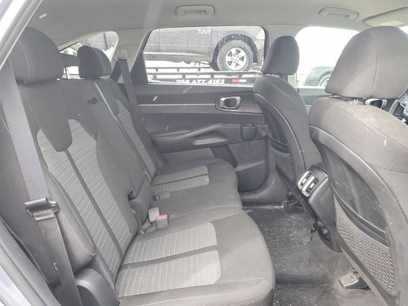 2021 KIA Sorento lx