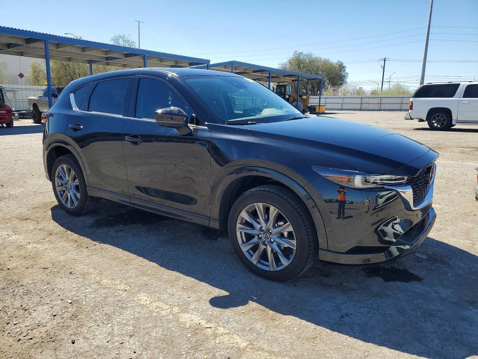 2025 Mazda Cx-5 Premium Plus