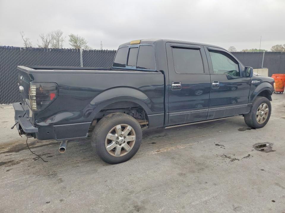 2010 Ford F150 Supercrew