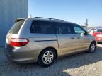 2007 Honda Odyssey exl