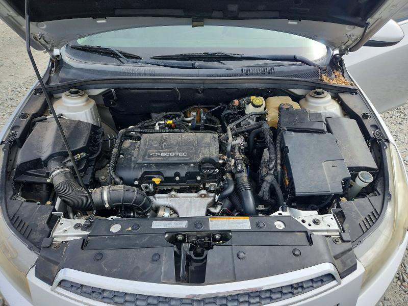 2011 Chevrolet Cruze lt