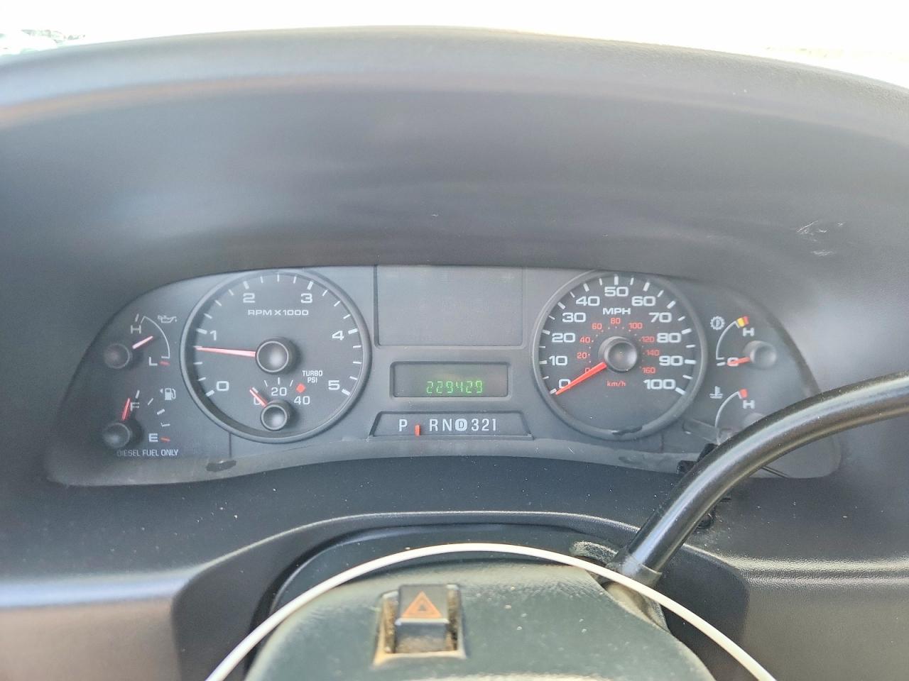 2005 Ford F550 Super-Flat BED Truck