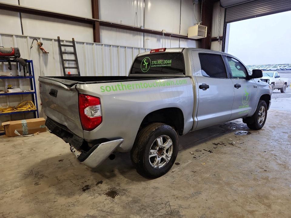 2016 Toyota Tundra SR5