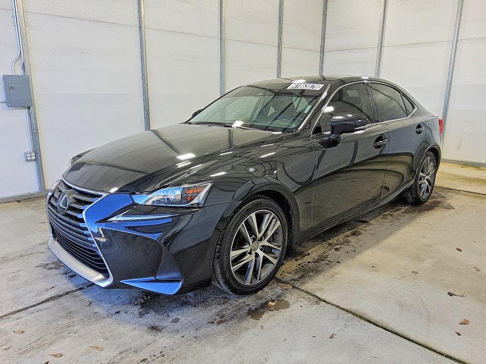 2019 Lexus Is 300 Base