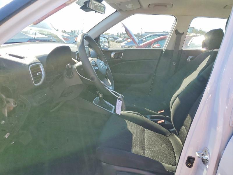 2021 Hyundai Venue se