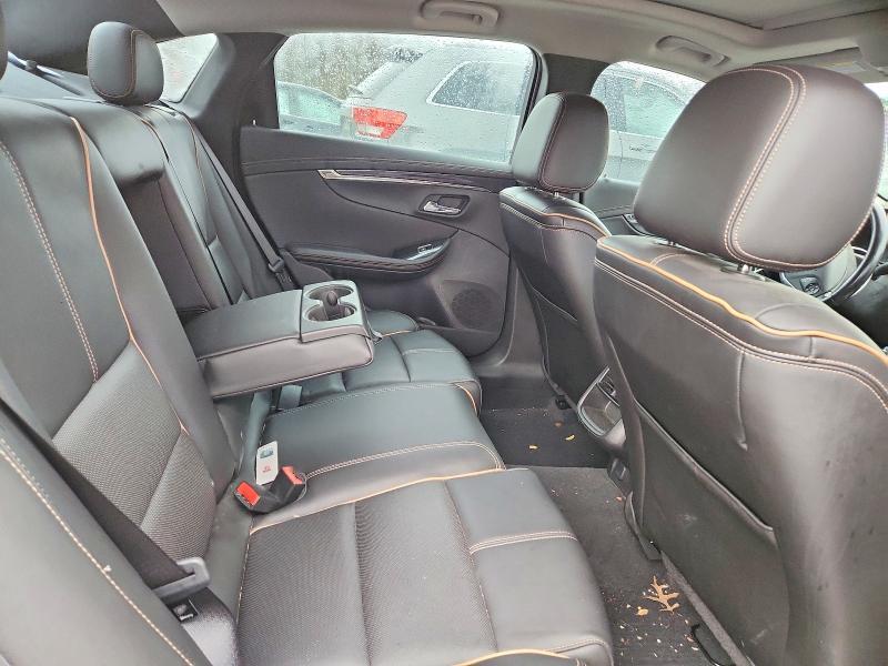 2017 Chevrolet Impala Premier