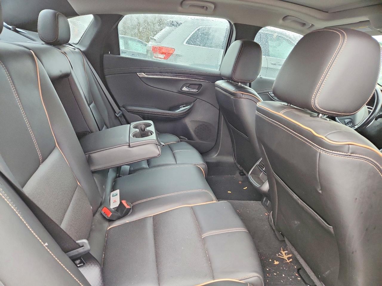 2017 Chevrolet Impala Premier