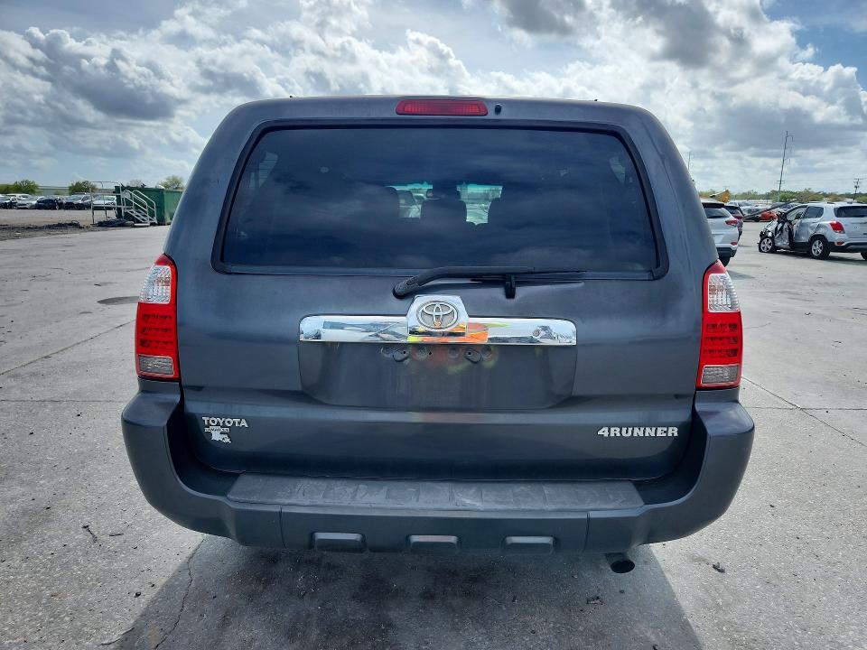 2006 Toyota 4runner SR5