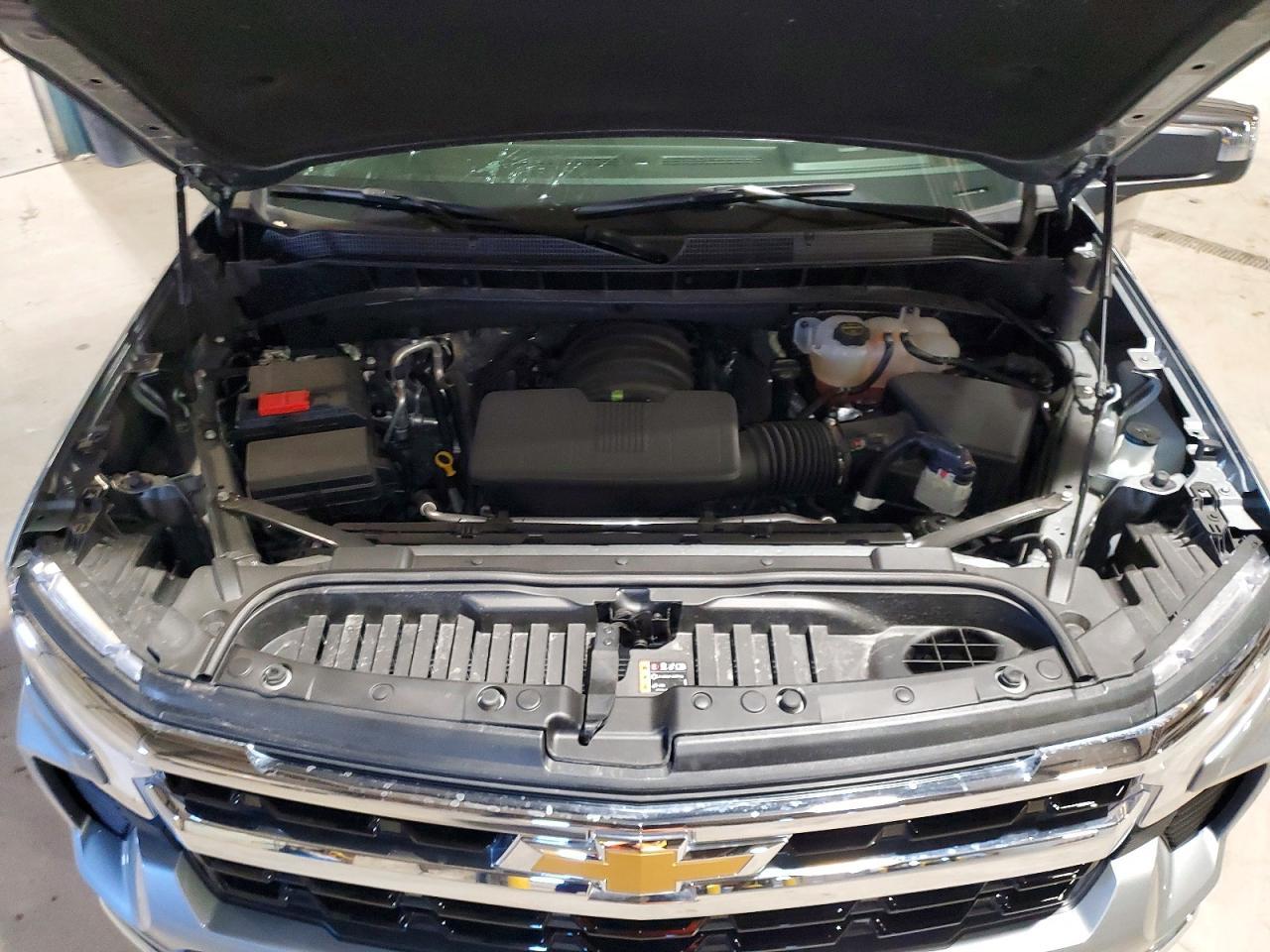 2026 Chevrolet Silverado C1500 LT