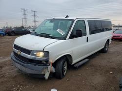 Chevrolet salvage cars for sale: 2020 Chevrolet Express G3500 LT