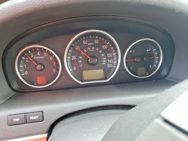 2007 Hyundai Veracruz gls