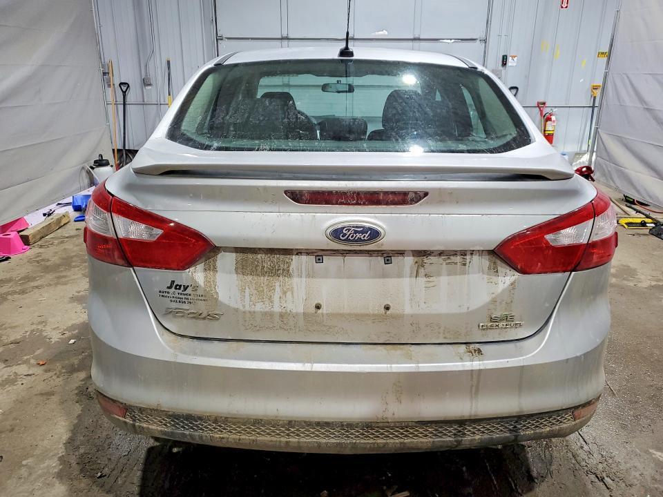 2014 Ford Focus se