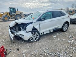 2020 Ford Edge Titanium for sale in Wayland, MI