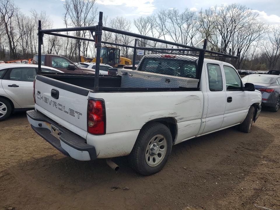 2006 Chevrolet Silverado C1500