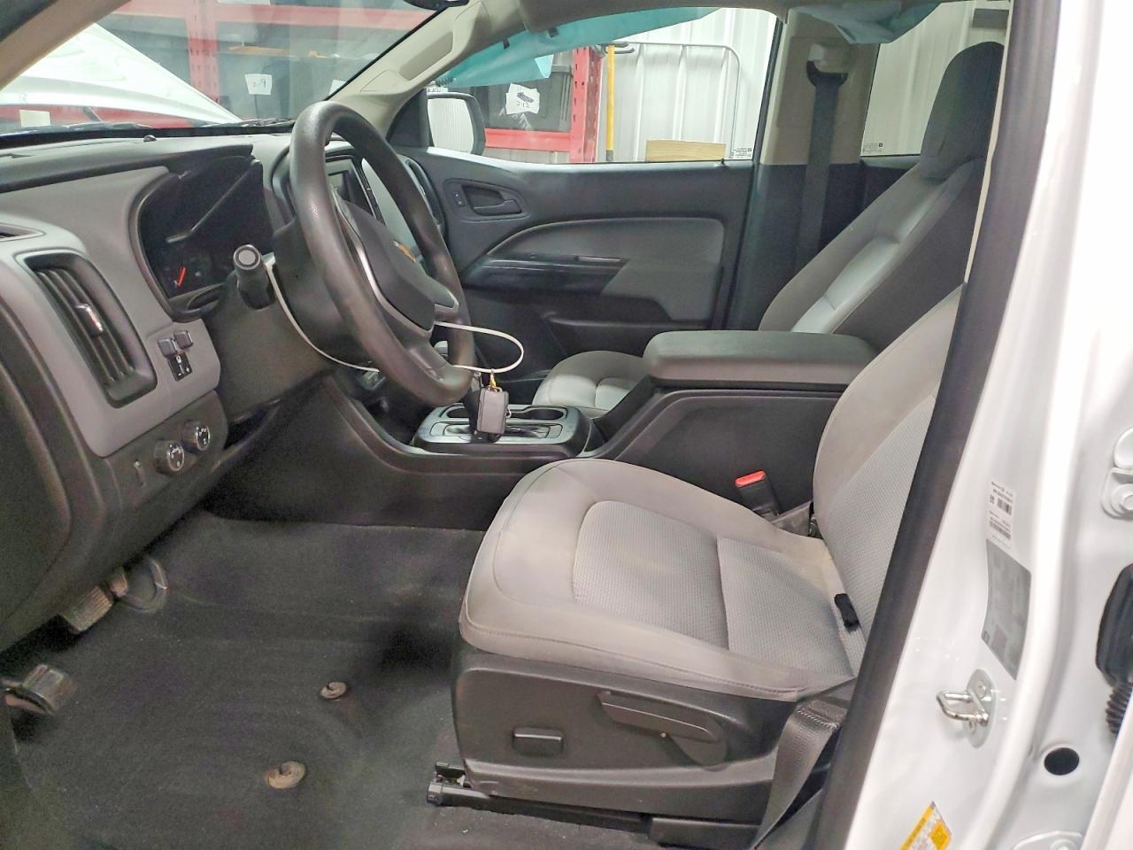 2022 Chev Colorado