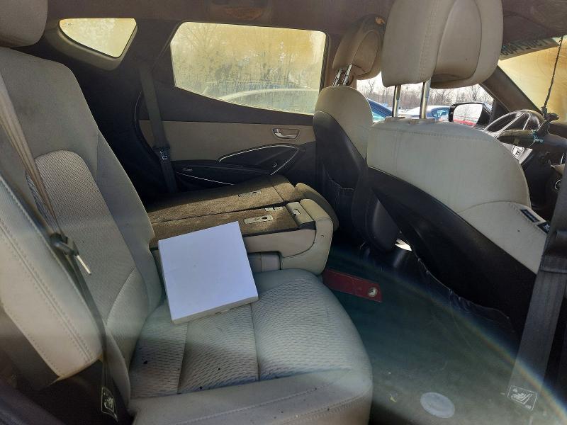 2013 Hyundai Santa fe se