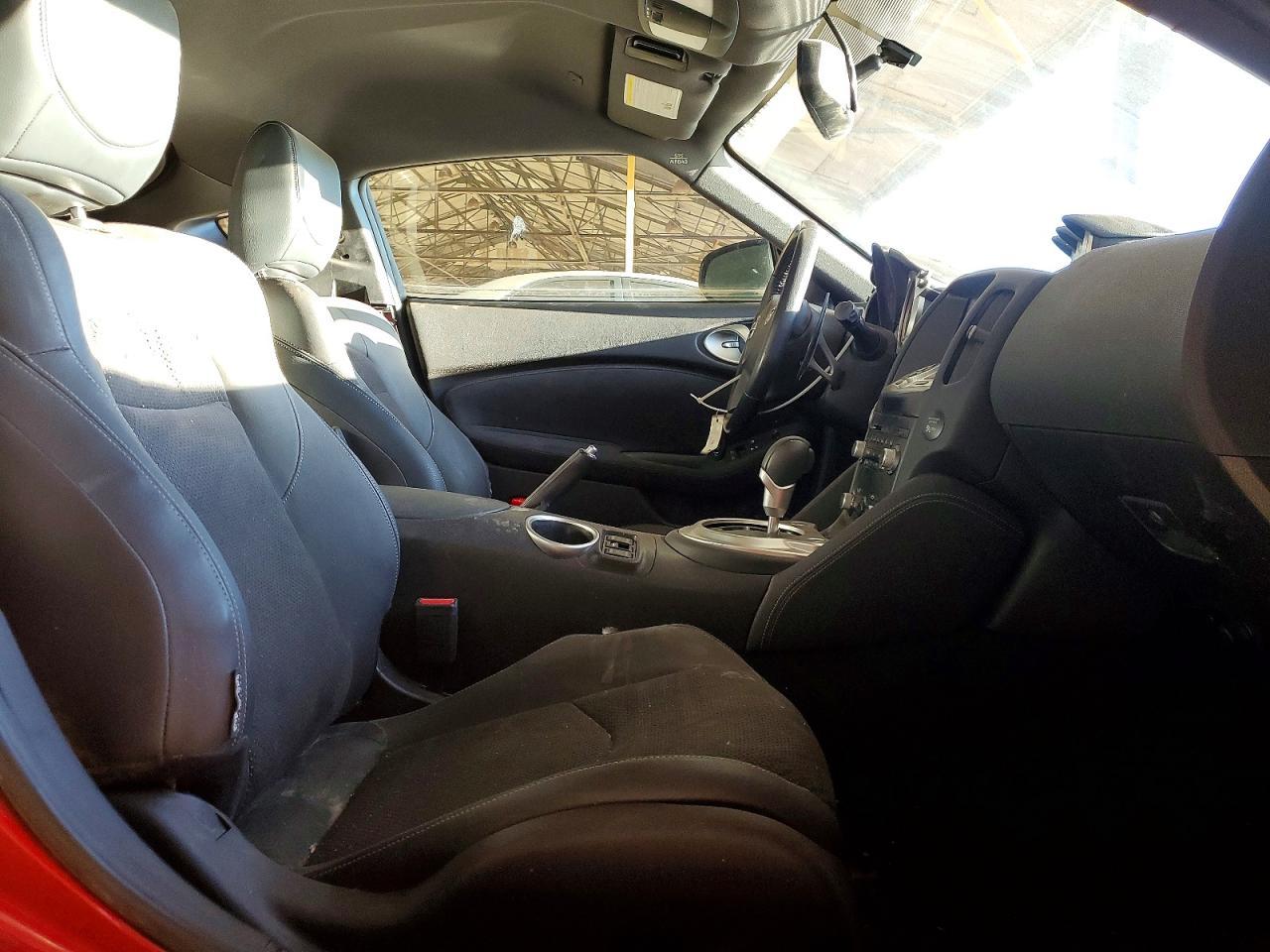 2020 Nissan 370z Sport Touring