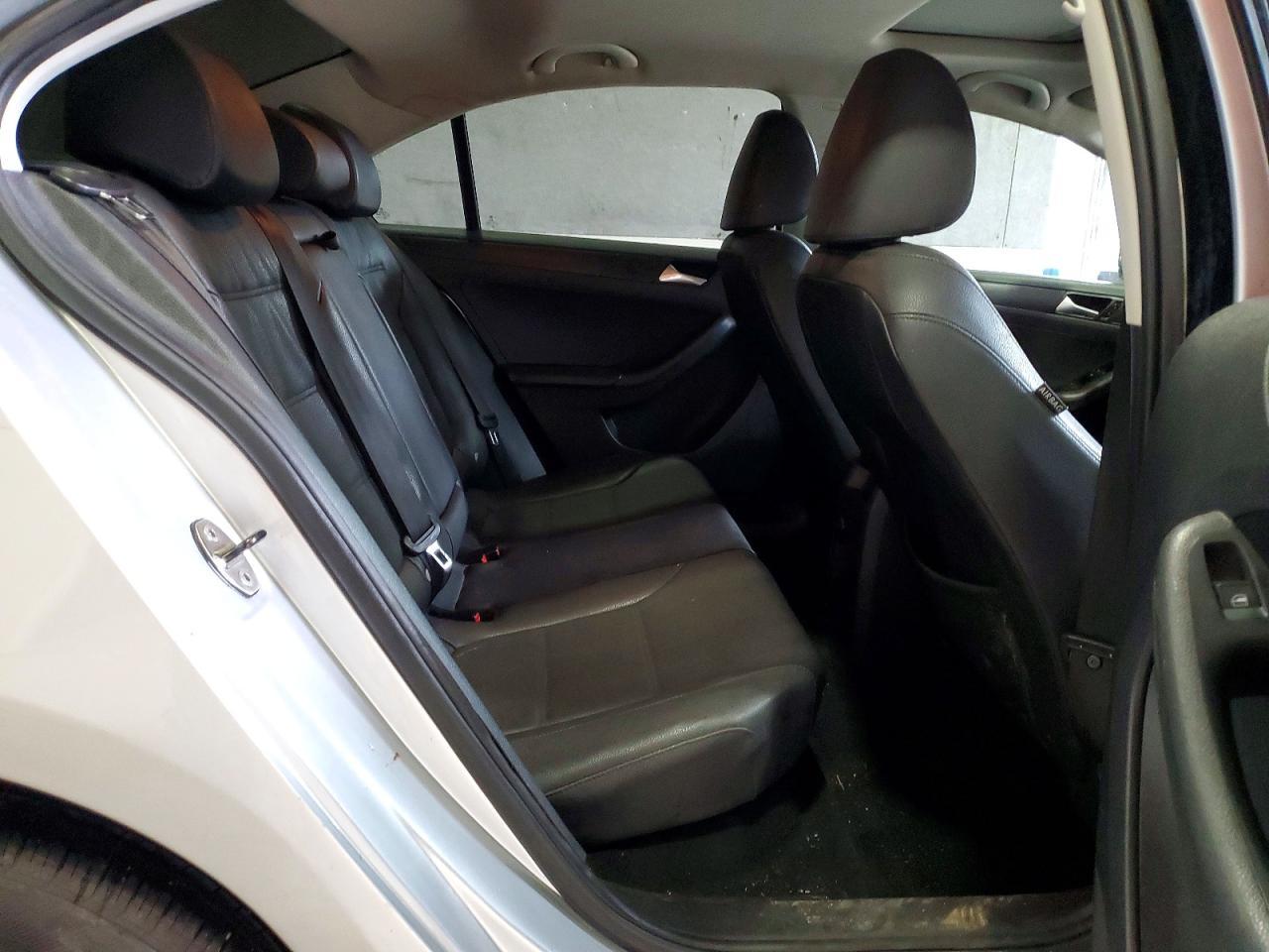 2012 Volkswagen Jetta se