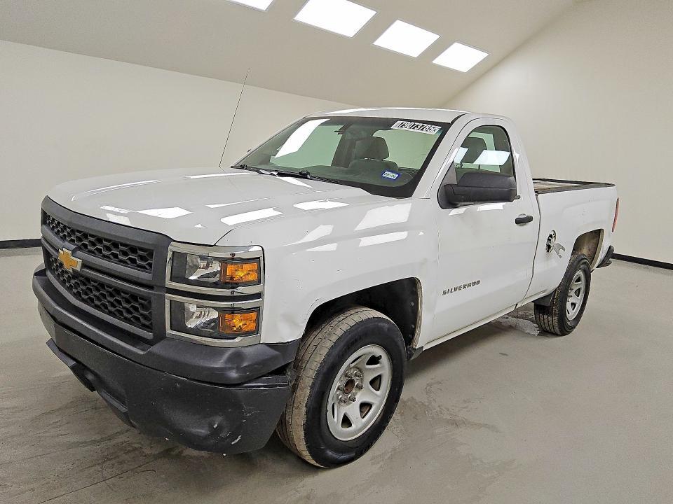 2014 Chevrolet Silverado C1500