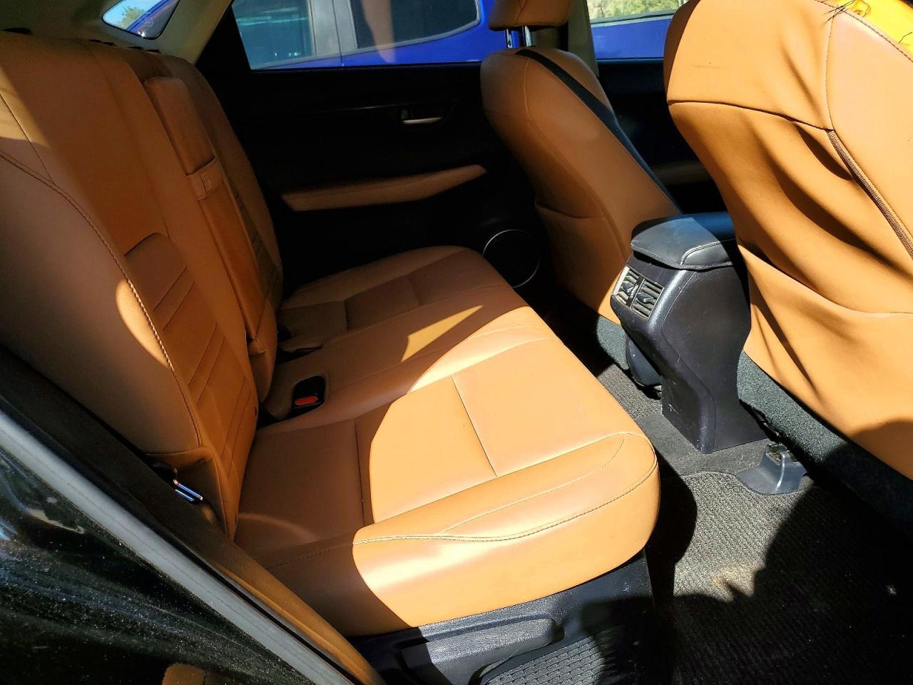 2015 Lexus Nx 200t Base