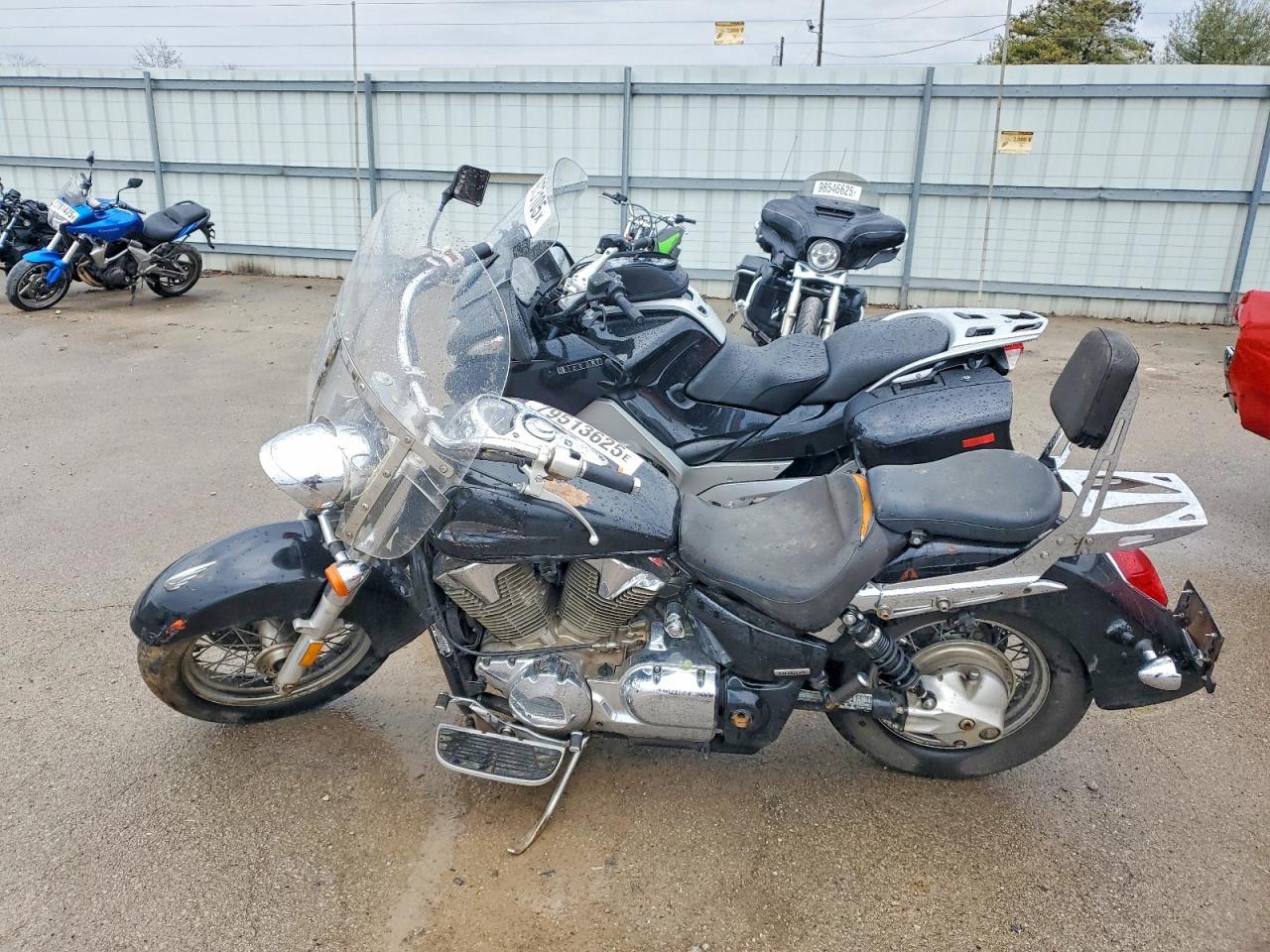 2003 Honda VT1300 S