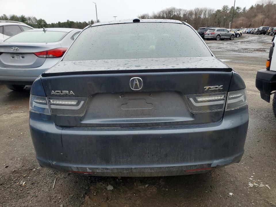 2008 Acura TSX
