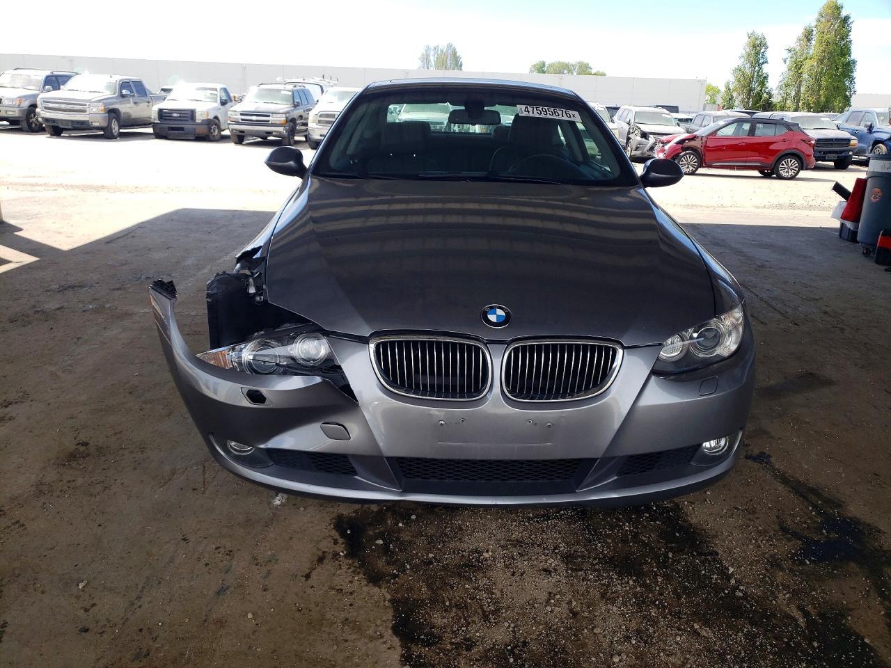 2007 BMW 328 i Sulev