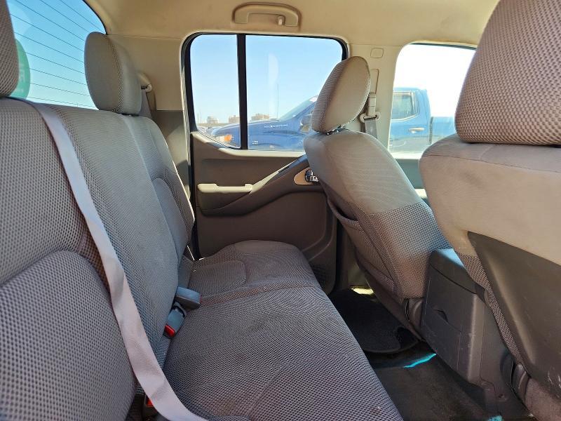 2010 Nissan Frontier SE V6