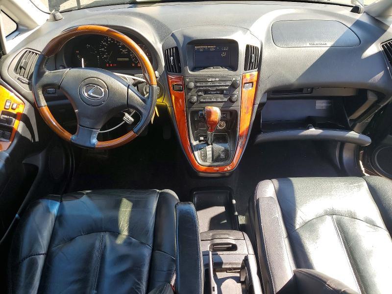 2002 Lexus Rx 300 Base