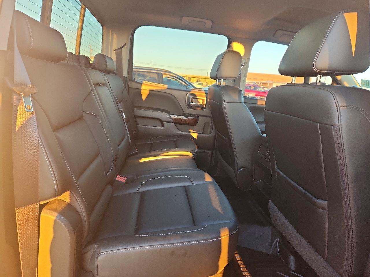 2018 GMC Sierra C1500 SLT